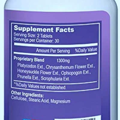 Amazon.com: LIG Ovarian Health - Natural Supplement (60 Tablets) - Shrink  Ovarian Cysts - Balance Hormone Levels - Maintain Ovarian Health -  Honeysuckle Flower : Health & Household